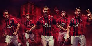 Introducing the new #acmilan away kit for 2020.2021 season with a collaboration between milanista design and puma. Ac Milan S New Puma Kit Is Something Else Sportsjoe Ie