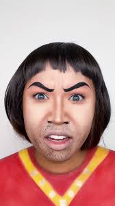 How to Do Lord Farquadd Chin