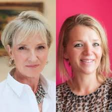 Julia Samuel and Clover Stroud talk to Georgina Godwin