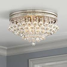 Check spelling or type a new query. Crystal Flush Mount Lighting Lamps Plus