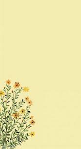 Flowers Yellow Wallpaper Backgrounds 44 Ideas For 2019 Yellow Wallpaper Yellow Aesthetic Pastel Backgrounds Phone Wallpapers