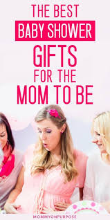 Moms will always remember the baby shower they celebrated with loving and supportive family and friends. Baby Shower Gifts For Mom Mommy On Purpose