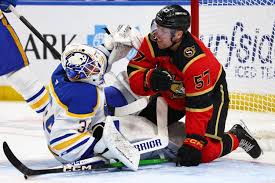 Sabres beat the Senators 8-4 for their first victory of the season. |  National | gazettextra.com