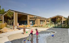 Early Childcare Center Mt Hood Community College Mahlum Early Childhood Centre Childcare Center Community College