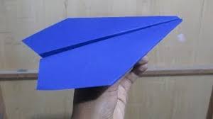 Para hacer aviones de papel fáciles lo primero será conseguir el material adecuado, yo en este post he usado un folio tamaño a4. Como Hacer Un Avion De Papel Que Vuela Mucho Y Rapido Planeador Casero Youtube
