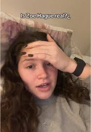 Zoe Hooker's Instagram, Twitter & Facebook