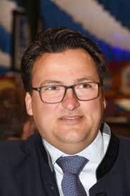 Peter Bausch Muenchner Schausteller Vorstand Clemens Baumgaertner  Wirtschaftsreferent Peter