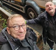 Massive thankyou to Michael Paul & Chris Coombes for all their hard work @  ReStore Warehouse. Also Chris Naylor & Margaret Smith for all the work they  do in our Shaddongate shop (