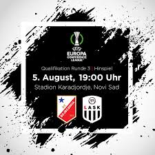 Lask linz europa conference league qualifying 2021/2022 fixture,lineup,tactics,formations,score and results Lask Die Uhrzeit Fur Das Auswartsspiel Hat Sich Facebook