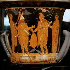 Scenes From The Odyssey In Ancient Art Oupblog Ancient Art Greek Mythology Art Art