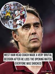 Other WEST HAM player needs to learn from this PUNISHMENT has been  announced and WEST HAM fans are saying the same thing You don't need to  make that kind of statement to