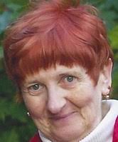 Patricia Cronin Obituary (1950