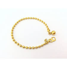 Harganya yang tinggi membuatkannya boleh digayakan dengan pelbagai gaya pakaian. NouÄƒ CumpÄƒrare Acum Ridicat Rantai Tangan Emas 916 Terkini 2018 Cosdefumromania Ro