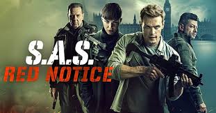 Red notice is an upcoming american action thriller film written and directed by rawson marshall thurber.it will star dwayne johnson, gal gadot and ryan reynolds.this marks the third collaboration between johnson and thurber after central intelligence (2016) and skyscraper (2018). Sas Red Notice Trailer Zum Britischen Actionthriller Schnittberichte Com