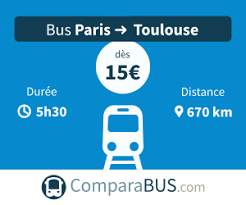 This was found by aggregating across different carriers. Train Paris Toulouse Pas Cher Des 15 Sncf Comparabus Com