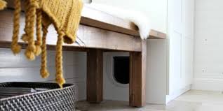 Maybe you would like to learn more about one of these? 7 Best Diy Litter Box Enclosures Clever Ways To Hide Your Cat S Litter Box Apartment Therapy
