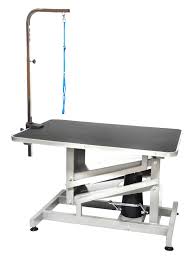 Go Pet Club Z Lift Hydraulic Professional Dog Grooming Table With Arm Dog Grooming Pet Grooming Dog Grooming Salons