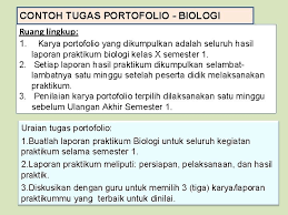 Nah, quipperian, sebenarnya pengertian portofolio bisa dilihat dari berbagai perspektif. Model Penilaian Autentik Dan Laporan Capaian Kompetensi Direktorat