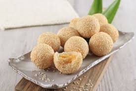 Simpan ke bagian favorit tersimpan di bagian favorit. Cara Membuat Onde Onde Camilan Manis Non Oven Hanya Perlu Digoreng Bangka Sonora Id