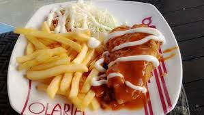 Kalori kwetiau goreng ayam solaria. Nasi Goreng Seafood Solaria Harga