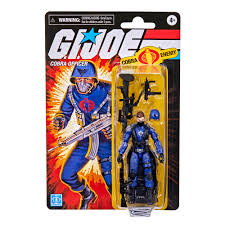Exact games id must be entered. G I Joe Retro Cobra Officer Toy 3 75 Inch Collectible Action Figure With Accessories Walmart Com Walmart Com