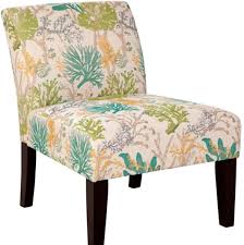 Sit up when enjoying a magazine or a good book and lay down when you want to rest your eyes or take a nap. Coastal Upholstered Chairs In Beachy Nautical Fabrics Coastal Decor Ideas Interior Design Diy Shopping