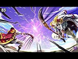 Gold roger vs whitebeard one piece 4k. Roger Vs Whitebeard Live Wallpaper Youtube