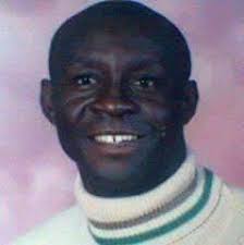 D late Brima Atouga Kamara...D most celebrated goal keeper Salone don ever  produced. 7th July 2019 wll b 20 years since you left us . We still d  remember you..May ur precious