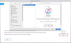 3 Ways To Install Ipsw File On Iphone With Without Itunes