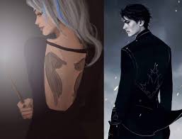 Delphi diggory is the daughter of lord voldemort and bellatrix lestrange. Like Father Like Daughter The Similarities Between Tom And Delphi Riddle Harry Potter Amino