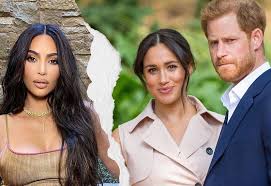 Meghan, duchess of sussex, урождённая рэ́йчел ме́ган маркл англ. Kim Kardashyan Okazalas V Centre Skandala Iz Za Princa Garri I Megan Markl Rasskazyvaem