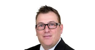 Jason Laronde running for council in the City of Pembroke