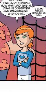 The early Ben 10 comics have some really um.. interesting art : r/Ben10