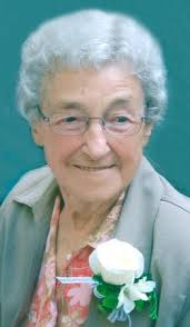 Obituary of Muriel Ashfield