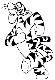 From here you can paint free tigger coloring page on winnie the pooh. Tigger Coloring Pages Best Coloring Pages For Kids Cartoon Coloring Pages Disney Coloring Pages Coloring Pages