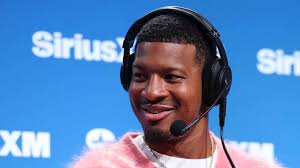 Jameis Winston had the perfect reaction to signing with the Giants