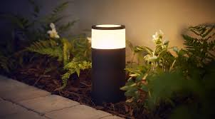 Philips Hue Annonce Une Gamme D Eclairage Exterieur Et De Nouveaux Partenaires News Domotiques By Domadoo