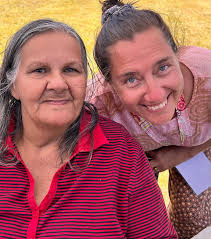 Just landed in Adelaide It's time for @kurdinthi ♥️♥️♥️♥️♥️ First Nations  National Weaving symposium and I am beside myself with excitement for a  weaving masterclass in Saturday with Aunty Ellen Trevorrow- Ngarrindjeri