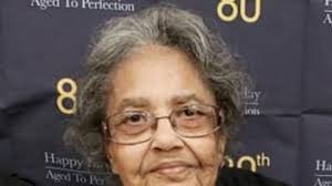 Mrs. Leronia (Marlow) Bellamy