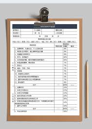 Contoh borang penilaian prestasi kerja. Borang Penilaian Prestasi Kerja Kakitangan Cemerlang Template Excel Muat Turun Percuma Spreadsheet 400156145 My Lovepik Com Xls