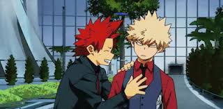 Yaoyorozu momo is a character from boku no hero academia. Ticklish Bakugou Tumblr Posts Tumbral Com