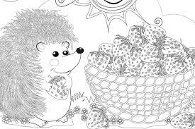 It's also a great way for parents to get in extra practice with their children over the summer, or when they're strugglin. Animal Coloring Pages For Kids Free Printable Coloring Pages Of Animals Printables 30seconds Mom
