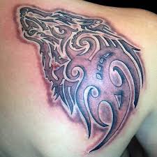 Tattoos have recently become part of so many people's lifestyle. Top 43 Tribal Wolf Tattoo Ideas 2021 Inspiration Guide