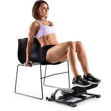 Golds Gym Abfirm Pro Core Trainer With Adjustable Seat