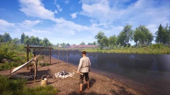 10 Game Android Survival Pulau Terbaik - Efek Revisi