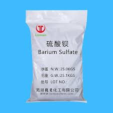The white opaque appearance and its high density are exploited in its main applications. China Factory Price Barium Sulfate Powder Barium Sulfate Formula Baso4 China Barium Sulfate Baso4 Pigments Factory