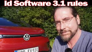 ID.4 Software questions