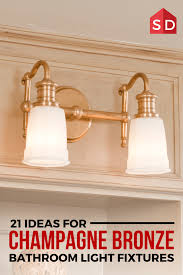 5.0 out of 5 stars 29. 21 Of The Best Champagne Bronze Bathroom Light Fixtures Bronze Bathroom Light Fixtures Bathroom Light Fixtures Light Fixtures