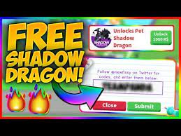 Check complete list of exclusive codes for adopt me. Adopt Me Codes 2019 How To Get Free Shadow Dragon Roblox Ø¯ÛŒØ¯Ø¦Ùˆ Dideo