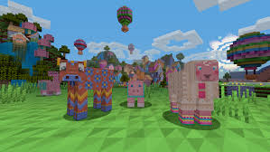 Minecraft graphics mod xbox one. Minecraft Gets Brighter With New Texture Pack Gamespot